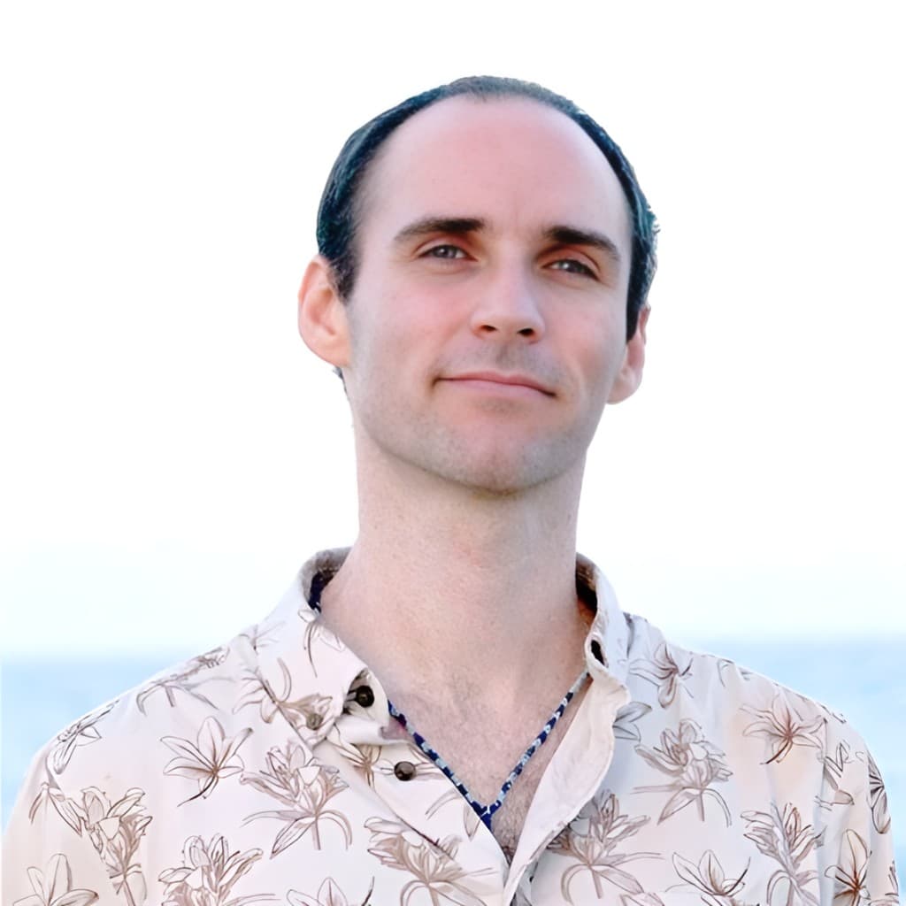 Scott Williams, Founder & CEO of Mako Core